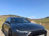 Second-hand Audi RS6 Performance 600 CP (441 kW) 2020 Gri Break