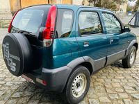 gebraucht Daihatsu Terios 4x4