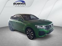 Gebraucht VW Touareg 286 PS (210 kW) 2018 Grün SUV