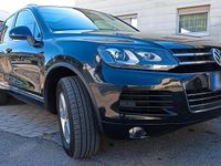 Gebraucht VW Touareg 245 PS (180 kW) 2012 Schwarz SUV