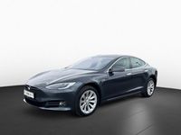 gebraucht Tesla Model S 75D AWD Premium, Pano, Luftfederung, HighFi