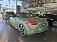 gebraucht Audi TT Roadster RS sofort verfügbar - Schwerbehindertenausweis benötigt!