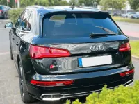 Gebraucht Audi SQ5 Sport 347 PS (255 kW) 2020 Schwarz SUV
