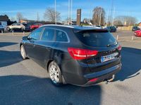 Gebraucht Kia Ceed 136 PS (100 kW) 2016 Schwarz Kleinwagen