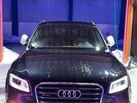 Gebraucht Audi SQ5 313 PS (230 kW) 2015 Blau SUV