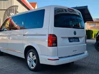 Gebraucht VW Multivan 204 PS (150 kW) 2023 Weiß Van / Kleinbus