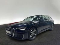 Gebraucht Audi A6 S-Line 245 PS (180 kW) 2022 Firmamentblau metallic Kombi