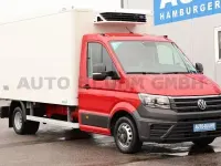 Gebraucht VW Crafter 177 PS (130 kW) 2021 Kirschrot Van