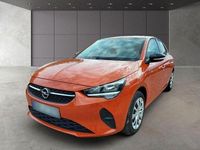 Gebraucht Opel Corsa-e Edition 100 kW (136 PS) 2023 Orange Kleinwagen