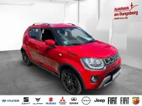 Gebraucht Suzuki Ignis Comfort 83 PS (61 kW) 2021 Rot SUV