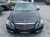 gebraucht Mercedes E200 CGI Avantgarde, Autom, Xenon, Leder, Temp