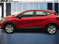 Usata Renault Captur Evolution 140 CV (102 kW) 2023 Rosso SUV