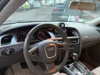 Gebraucht Audi A5 Design 179 PS (131 kW) 2008 Blau Coupé