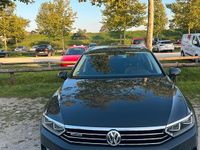 Gebraucht VW Passat 190 PS (139 kW) 2015 Grau Kombi