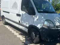 Gebraucht Nissan Interstar 120 PS (88 kW) 2009 Weiß Van