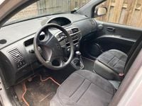 Gebraucht Hyundai Matrix GLS 103 PS (75 kW) 2001 Grau Van / Kleinbus