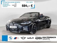 Gebraucht BMW 440 Performance 374 PS (275 kW) 2024 Schwarz Cabrio