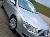 Gebraucht VW Passat 170 PS (125 kW) 2007 Silber Kombi