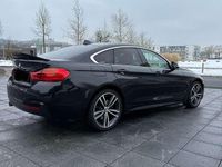 Gebraucht BMW 430 Gran Coupé 258 PS (189 kW) 2017 Schwarz Coupé