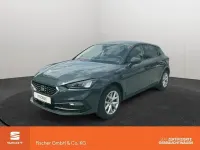 Gebraucht Seat Leon Style 116 PS (85 kW) 2025 Blau Limousine