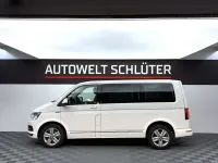 Gebraucht VW Multivan Generation Six 204 PS (150 kW) 2016 Candyweiss Van / Kleinbus
