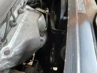 Gebraucht VW Fox 75 PS (55 kW) 2009 Schwarz Kleinwagen