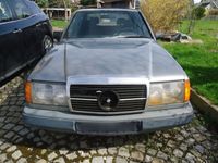 gebraucht Mercedes 230 W124,Benziner, Teileträger Chemnitz/Sachsen