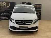 Gebraucht Mercedes V300 2022 Weiss Van / Kleinbus