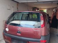 gebraucht Opel Corsa C 2001 47TKM