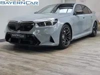 Gebraucht BMW M5 Comfort Edition 727 PS (534 kW) 2025 (0c4p) brooklyn grau metallic Limousine