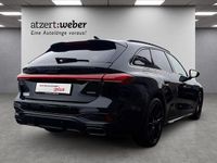 Neu Audi A5 S-Line 299 PS (219 kW) 2025 Mythosschwarz metallic Kombi