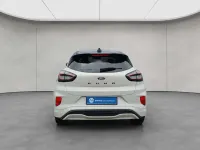 Neu Ford Puma 155 PS (114 kW) 2026 Metropolisweiß metallic SUV