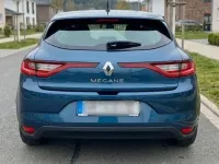 Brugt Renault Mégane Life 101 HK (74 kW) 2016 Grå Sedan