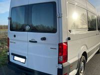 gebraucht VW Crafter Crafter2017 35 TDI Autm. 4MOTION Trendline