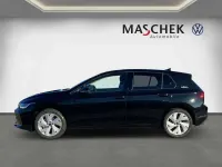 Neu VW Golf VIII Goal 150 PS (110 kW) 2025 Schwarz Limousine