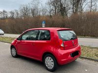 Gebraucht Seat Mii 60 PS (44 kW) 2012 Rot Kleinwagen