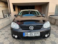 Gebraucht VW Golf V 140 PS (102 kW) 2008 Schwarz Kleinwagen