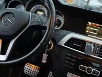Gebraucht Mercedes C200 Avantgarde 136 PS (100 kW) 2013 Limousine