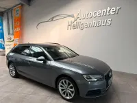 Gebraucht Audi A4 Sport 150 PS (110 kW) 2017 Grau Kombi
