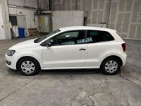Gebraucht VW Polo Trendline 60 PS (44 kW) 2013 Kleinwagen