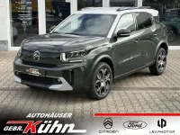 Neu Citroën C3 Aircross 101 PS (74 kW) 2026 Grün SUV