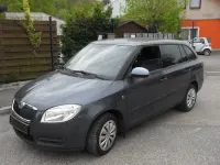 Gebraucht Skoda Fabia 70 PS (51 kW) 2008 Andere farben Kombi