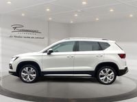 gebraucht Seat Ateca 2.0 TDI DSG Xperience AHK ACC LED Standh.