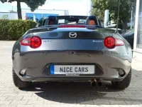 Gebraucht Mazda MX5 184 PS (135 kW) 2022 Grau Cabrio