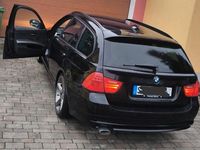 Second-hand BMW 320 Performance 184 CP (135 kW) 2011 Negru Break