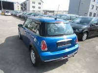 Gebraucht Mini ONE 90 PS (66 kW) 2006 Blau Kleinwagen