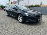 Gebraucht Opel Insignia Elegance 174 PS (127 kW) 2022 Schwarz Kombi