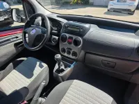 Gebraucht Fiat Qubo Dynamic 73 PS (53 kW) 2009 Rot Van / Kleinbus