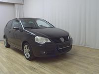 Second-hand VW Polo United 80 CP (58 kW) 2008 Negru Hatchback