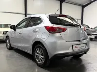 Gebraucht Mazda 2 Exclusive-Line 90 PS (66 kW) 2021 Silber Limousine
